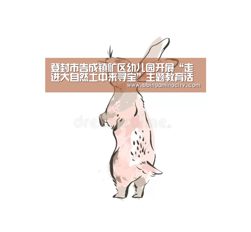 登封市告成镇矿区幼儿园开展“走进大自然土中来寻宝”主题教育活动“BBIN百家乐”(图1) BBIN棋牌